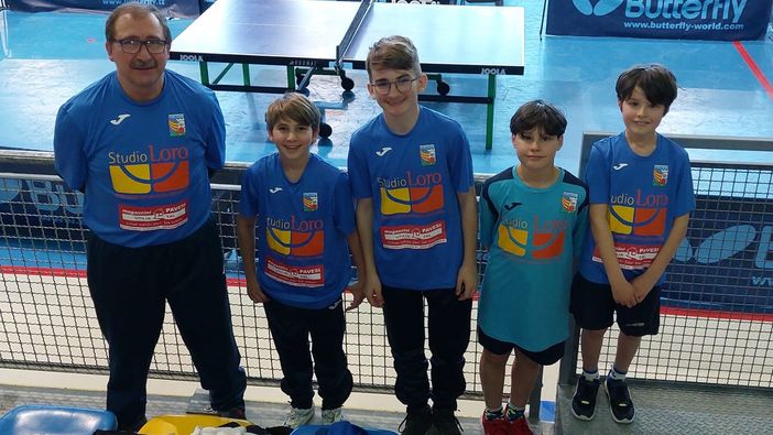 tennistavolo vigliano