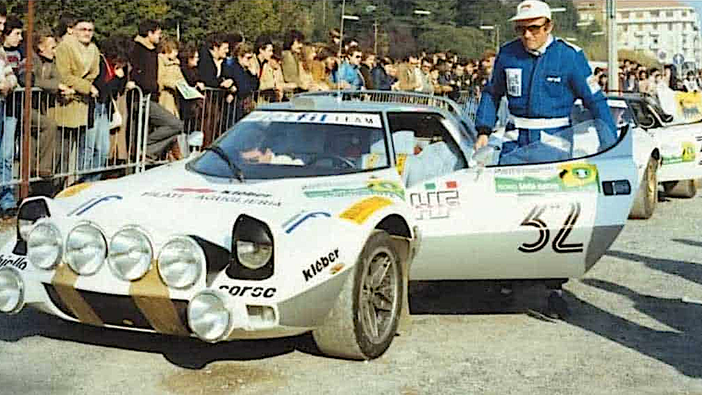 Franco Perazio, Foto di Bert Lensch