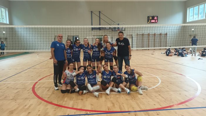 teamvolley gare