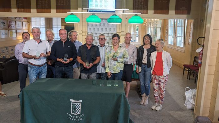 Golf Club Cavaglià, tre appuntamenti nel fine settimana.
