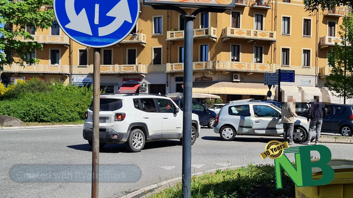incidente piazza
