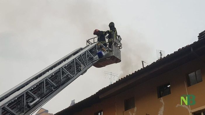 incendio viverone
