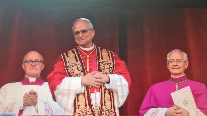 Un Papa Americano per la prima volta nella storia: E' Robert Prevost