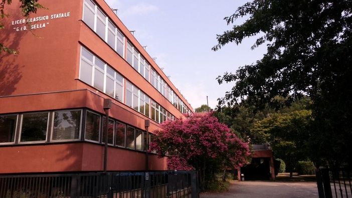 Biella, al Liceo Classico  "Stefano e Neera: storia di una coppia di 2400 anni fa" - Foto archivio newsbiella.it