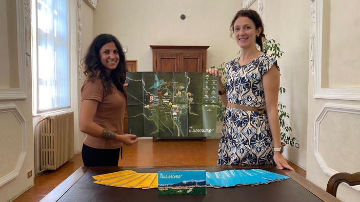 masserano mappe