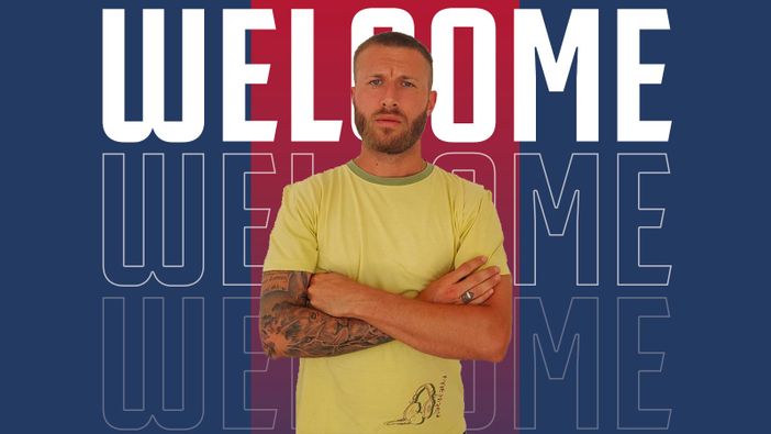 Marco Lancini nuovo portiere