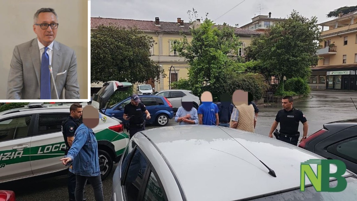 Atti di vandalismo a Chiavazza, il sindaco Marzio Olivero: “Previste videocamere di sorveglianza”.