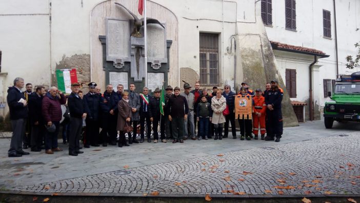 Masserano ricorda i Caduti