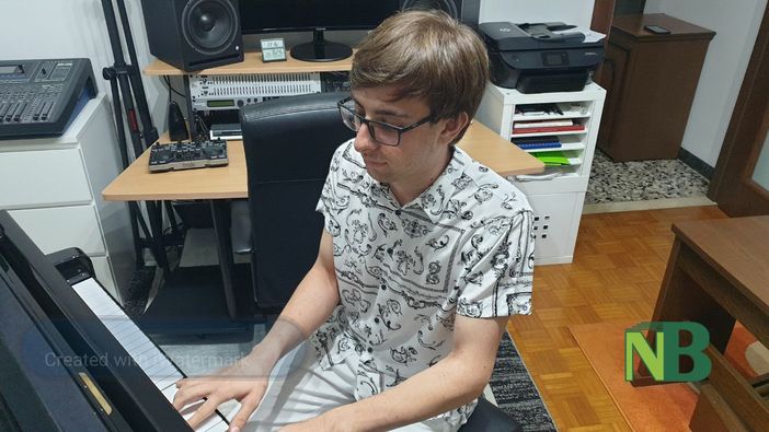 Donato, La Chiesa di San Giovanni Battista di Ceresito farà da cornice al concerto dell’organista Matteo Gerotto VIDEO