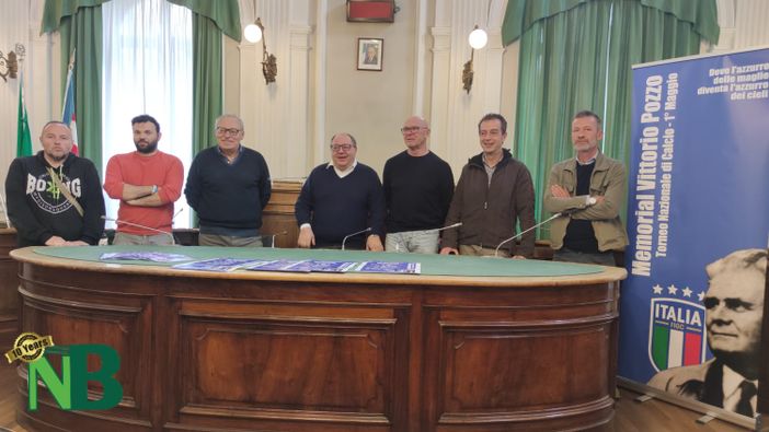 A Ponderano e Biella il 24° Memorial Vittorio Pozzo A Ponderano e Biella il 24° Memorial Vittorio Pozzo