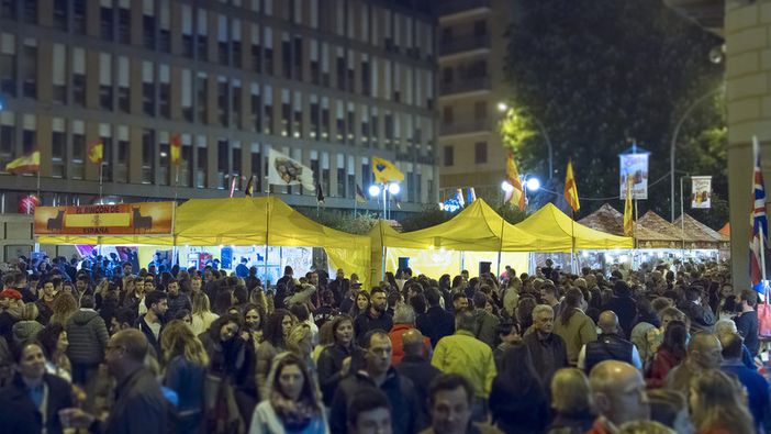 Da domani 15 aprile, nel centro di Biella, via alla 8a edizione del Mercato Europeo