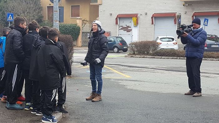 Foto dalla pagina Facebook La Biellese Foto dalla pagina Facebook La Biellese