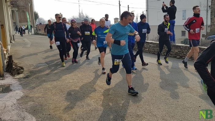 Sabato si corre alla “Mongrando in Alto 8° edizione”