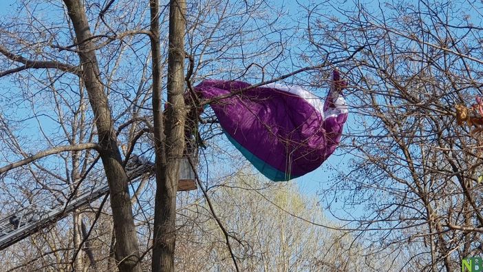 parapendio incidente parapendio incidente