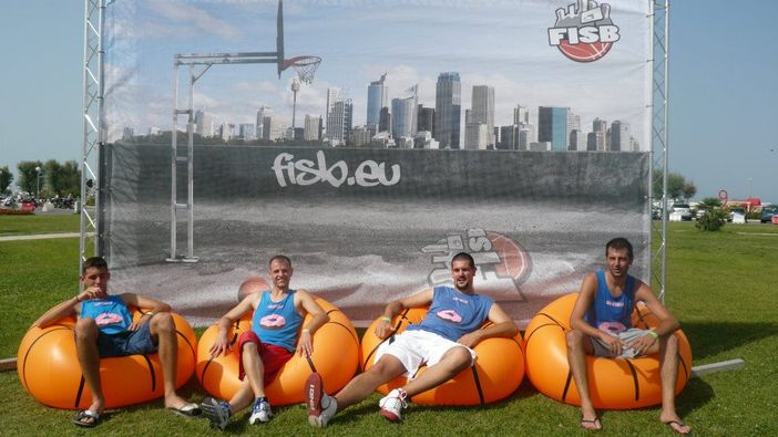 All Star in notturna al 3vs3 del Piazzo
