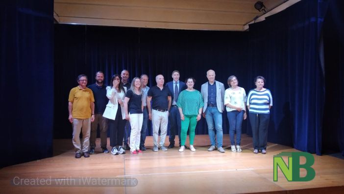 A Gaglianico bimbi in piazza con "Party Sport 2022"