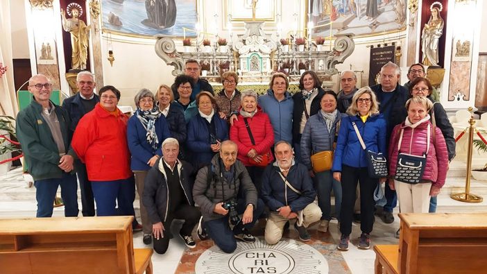 pellegrinando graglia