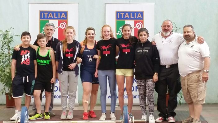 La Pesistica Bioglio