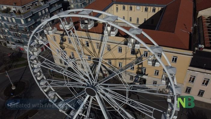 ruota panoramica ruota panoramica