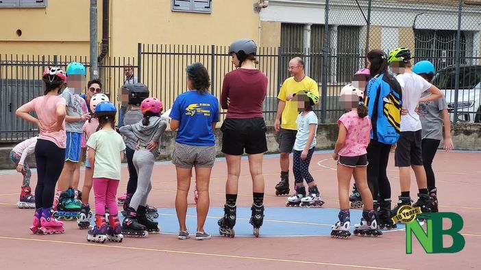 BI Roller Pattinaggio, l’open day: grandi novità e nuovi corsi. BI Roller Pattinaggio, l’open day: grandi novità e nuovi corsi.