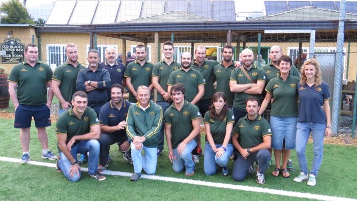 Rugby - A Biella una squadra per ogni categoria, dall'under 6 alla serie B FOTOGALLERY