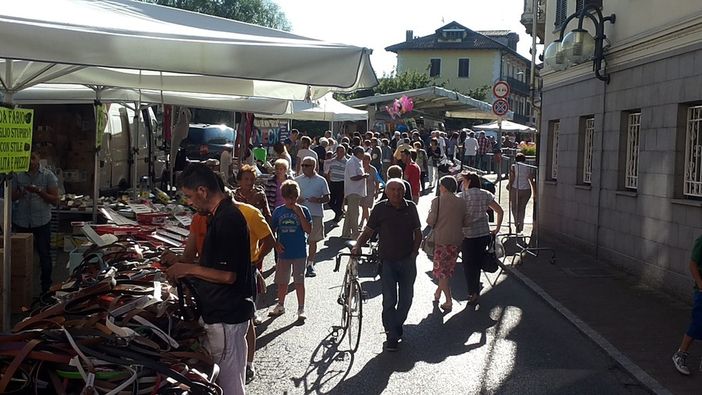 Cossato: Niente mercato a Ferragosto, il 16 c'è la Fiera di San Rocco