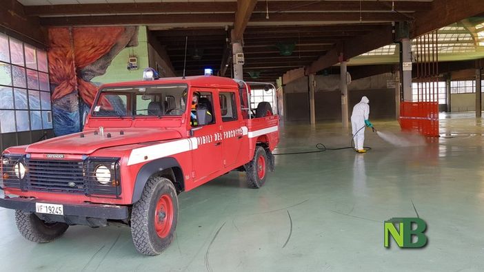 Foto Studio Fighera - Vigili del Fuoco Foto Studio Fighera - Vigili del Fuoco