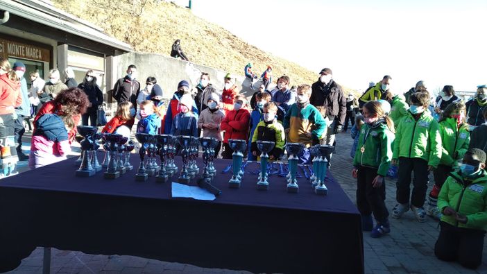 Sci Bielmonte, nuove leve in pista nel 44° Gran Premio Giovanissimi Sci Bielmonte, nuove leve in pista nel 44° Gran Premio Giovanissimi