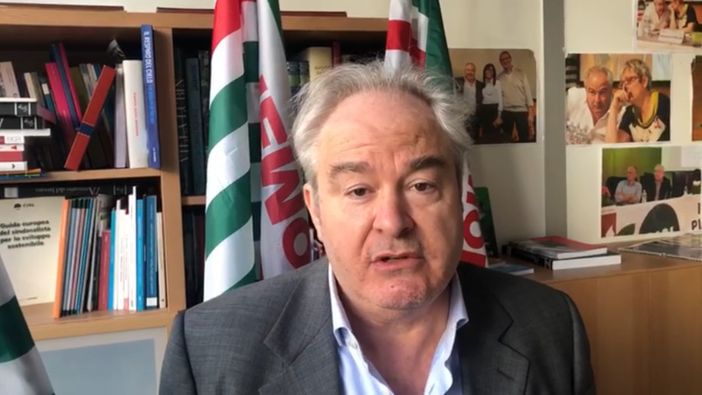 Il messaggio di Cisl Piemonte a Draghi: "Recovery plan e vaccinazioni strategiche per la nostra regione"