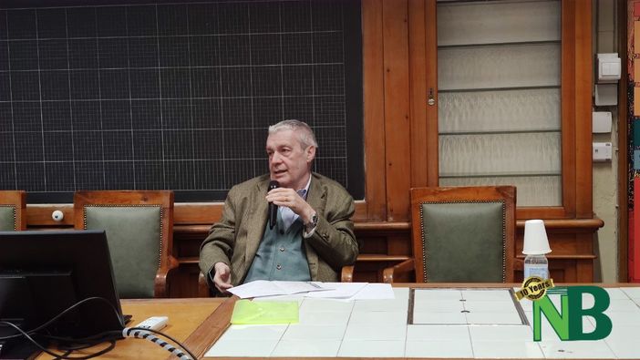 Domenica Siniscalco all’Istituto Eugenio Bona: l’Agenda 2030 spiegata ai ragazzi.