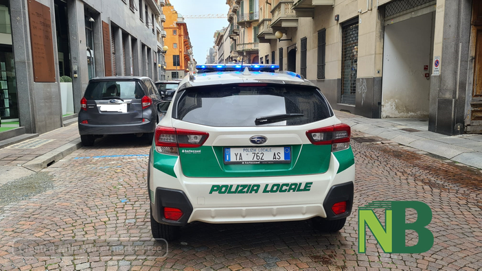 polizia locale