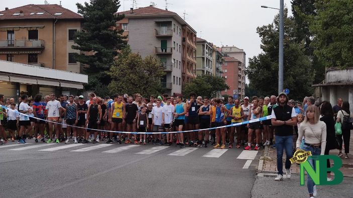 Stracada 2023, in 300 al via, foto e video Giacomo Chiarini per newsbiella.it Stracada 2023, in 300 al via, foto e video Giacomo Chiarini per newsbiella.it