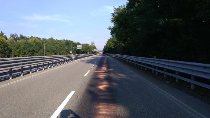 La Superstrada - Foto di repertorio