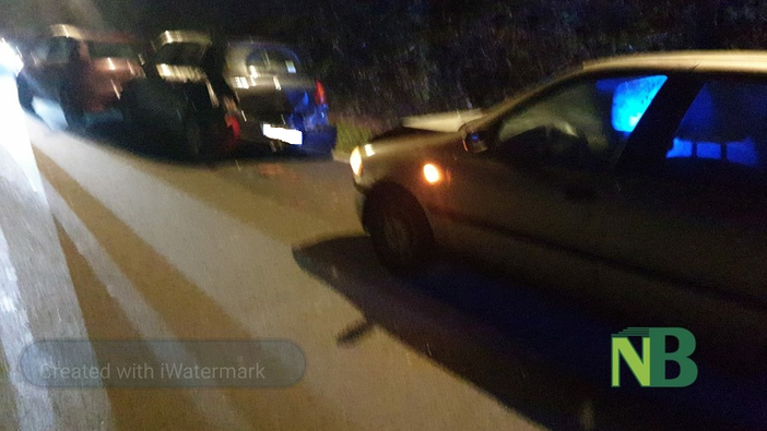 incidente tamponamento