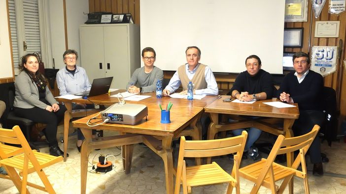 Cai Biella, Andrea Formagnana riconfermato presidente