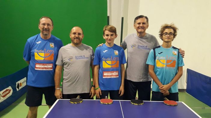 vigliano tennistavolo