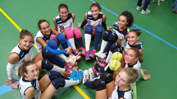 Volley: Buone prestazioni per le atlete biellesi al Lingotto di Torino