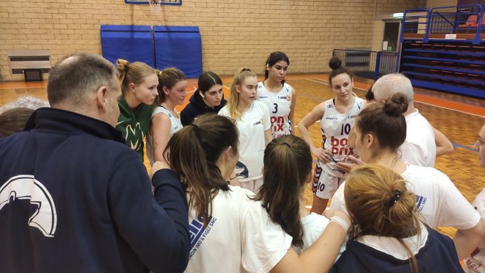 basket femminile