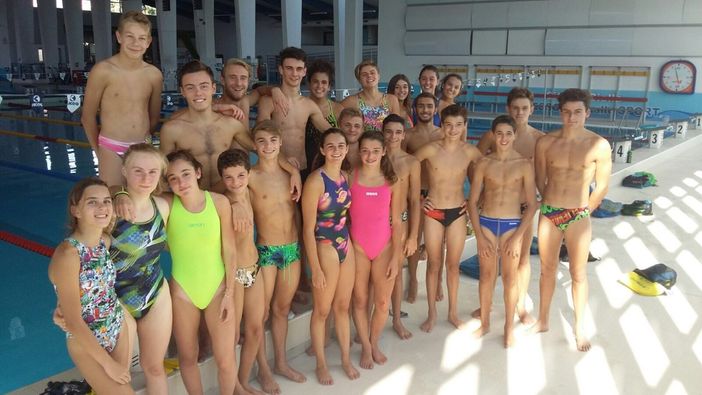 Nuoto: Quasi 200 atleti piemontesi a Genova per il Trofeo Nico Sapio