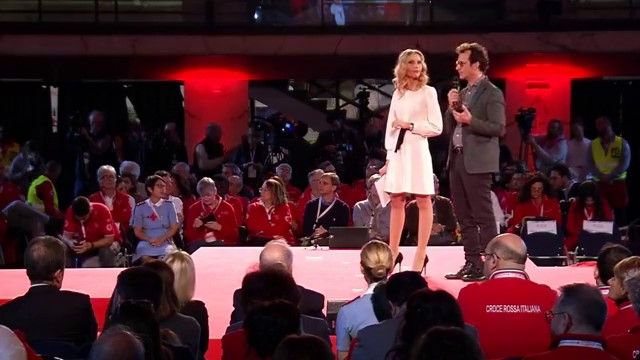 A Roma annunciata la collaborazione tra Fondazione Pistoletto e Croce Rossa Italiana