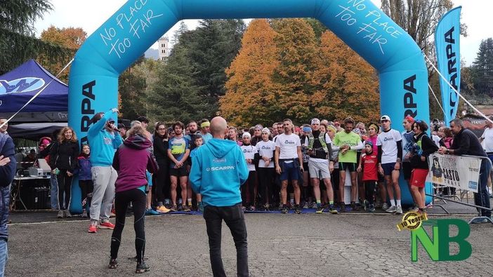 Torna ad Andorno Trail Monte Casto: attesa la rappresentanza di 33 province d’Italia. Torna ad Andorno Trail Monte Casto: attesa la rappresentanza di 33 province d’Italia.