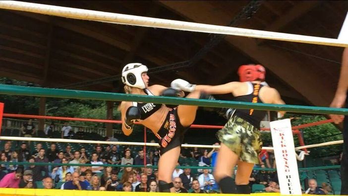 Kick Boxing - Incontri spettacolari a Sordevolo