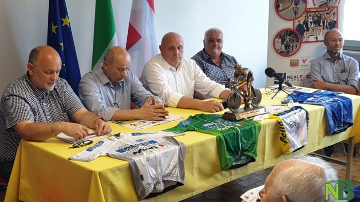 Piatto, torna il grande ciclismo: presentata la 71esima edizione del trofeo Squillario