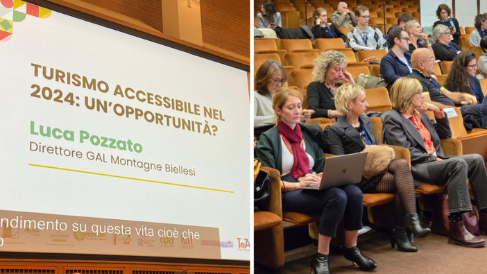Borsa Internazionale del Turismo Accessibile, al via le tavole rotonde. Borsa Internazionale del Turismo Accessibile, al via le tavole rotonde.
