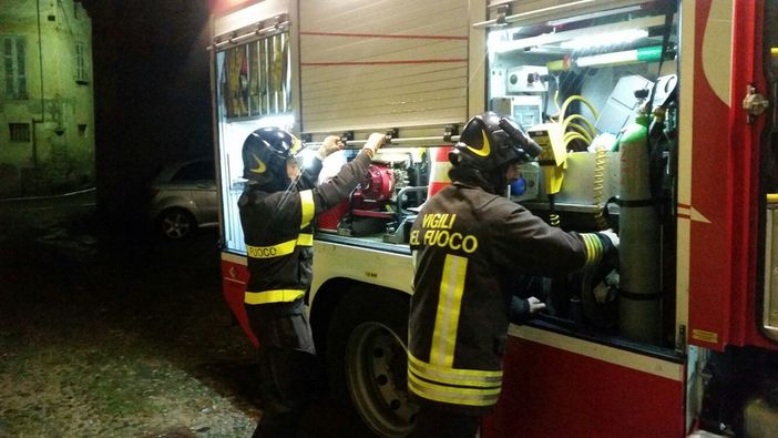 incendio canna fumaria