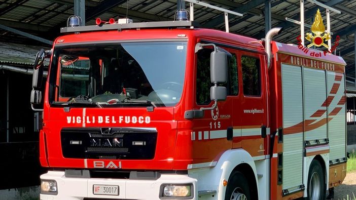 Biella, Vigili del Fuoco: due interventi per soccorso persona in poche ore Biella, Vigili del Fuoco: due interventi per soccorso persona in poche ore