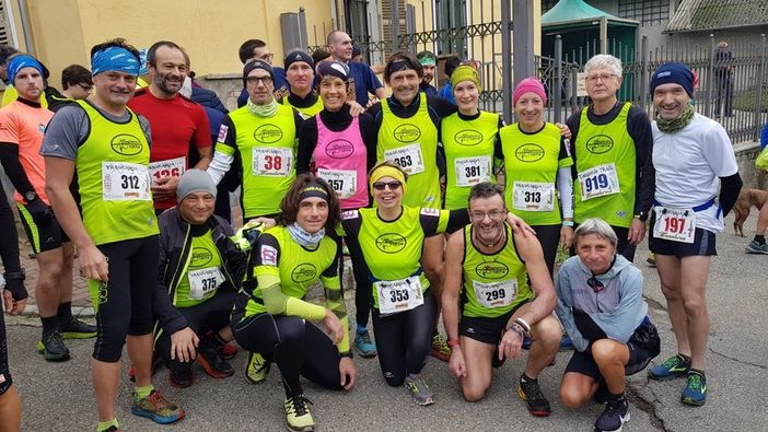 Trail - Domenica la 10ª edizione della Ysangarda Trail - Domenica la 10ª edizione della Ysangarda