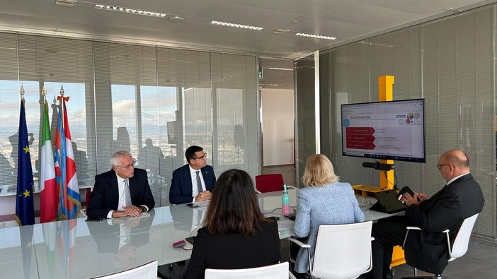 Cabina di Regia PNRR - Progetto "1000 Esperti per il Piemonte"