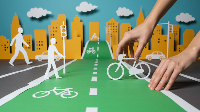 Settimana Europea della Mobilità: il movimento attivo conviene alla salute e all’ambiente