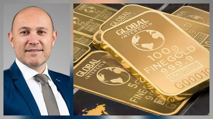 Andrea Fabbris, L’oro costa più dell’oro!